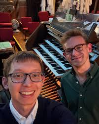Happy Mother's Day, and to those who follow the lectionary, Good Shepherd  Sunday as well! Many thanks to my dear friend John Hager for singing for  recordings with me yesterday at his