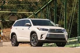 Toyota 7 passenger vehicles offer the versatility you need whether you're carrying passengers, cargo, or a. Top 3 Row Suvs In Fuel Economy For 2019
