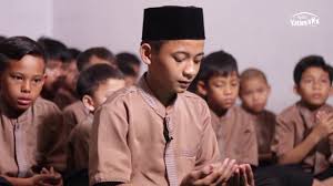 Cuplikan ucapan terima kasih dan sambutan ketua panitia natal. Doa Anak Asuh Rumah Yatim Untuk Donatur Youtube