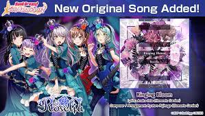 1,765 views, added to favorites 52 times. Bang Dream Gbp On Twitter A New Original Song By Roselia Ringing Bloom Is Now Available Claim It From Your Gift Box Download For Free On Ios Android Https T Co 9w28vp4qne Https T Co 1fkij9znho