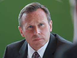 Enbridge exec Monaco takes top spot