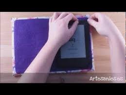 Funda Para Ebook O Tablet Fundas Para Libros Fundas Para Tablet Fundas Para Ipad