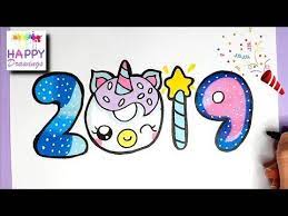 Learn To Draw Manga Drawing On Demand Happy Drawing Unicorn Drawing Cute Kawaii Drawings How to draw a unicorn easy.