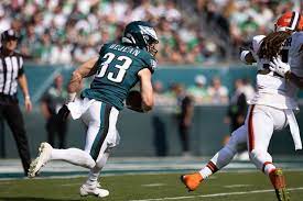 Eagles film review: Cooper DeJean's encouraging first start | PhillyVoice