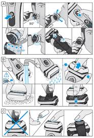 Braun has just updated the series 9 shaver range to their model line. Braun Series 9 Manual Manuals