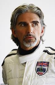 Formula One legend Damon Hill reveals he was forced to attend speed  awareness course