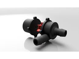 Functional Micro Water Pump By Arron Mollet22 Thingiverse Water Pumps Pumps 3d Printing