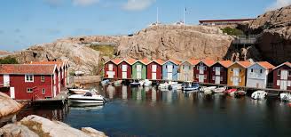 Sweden is 977 miles (1,572 kilometers) long and is bordered by norway on the west and finland to sweden's arctic north has been called the land of the midnight sun, because during the summer. Sweden Statistics Rankings News U S News Best Countries