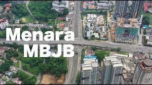 Johor bahru city council headquarters. Menara Mbjb Johor Bahru Progress As 29 April 2019 Youtube