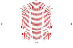 14 Scientific Bass Concert Hall Seat Map