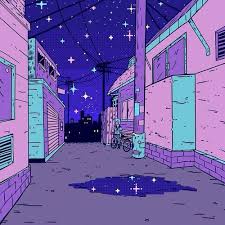 Find your perfect hd wallpaper for your phone, desktop, website or more! Night Dreams Pixel Art Aesthetic Art Art