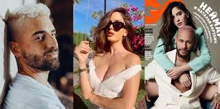 En 2018, maluma fue invitado a la fiesta de cumpleaños de neymar y hasta le canto a sus invitados, hoy, el colombiano borró su cuenta de instagram porque cerró su instagram. Felices Los Tres Neymar Y Una Polemica Amorosa Con Maluma Y Su Ex Novia