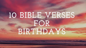 Jun 29, 2021 · the bible offers few clues: 30 Uplifting Happy Birthday Bible Verses For Your Friends And Family