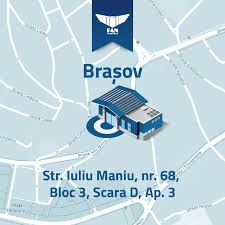 470, albota district, argeș county. Fan Courier Am Deschis Punct De Lucru Nou In BraÈov Ne ÙÙØ³Ø¨ÙÙ