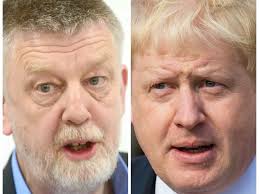 Dave Nellist confirms legal action has been dropped over Boris Johnson 'EU  Out' choice