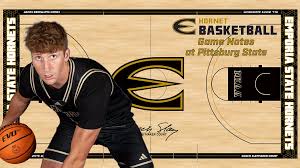 Trip To Southeast Kansas Up Next For Emporia State Men's Basketball