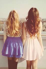 Blonde Hair Brown Hair Friends Quotes Best Friend Quotes Happy Birthday Friend