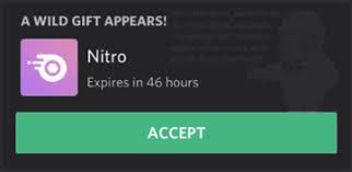 It costs $9.99 per month or $99.99 a year. Nitro Discord Gif Nitro Discord Accept Discover Share Gifs