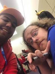 Met some of my favorite YouTubers over the weekend