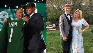 Watch out new york, lisa wilson is coming. Who Is Zach Wilson S Mom Lisa Wilson Gains Popularity After Son S Nfl Selection