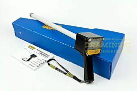 The detector determines pregnancy by locating amniotic fluid in the uterus. Draminski Estrous Detector For Cows And Mares Buy Online In Burkina Faso At Burkinafaso Desertcart Com Productid 15840246