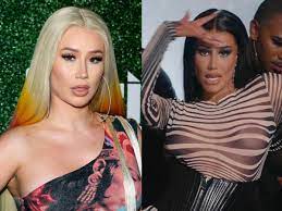 Blackfishing, according to cnn, is a term that came to prominence in 2018 after journalist wanna thompson tweeted about 'white girls cosplaying as black women on instagram.' the term, according to the outlet, refers Iggy Azalea Hits Back At Blackfishing Criticism F Those Ppl Babe Lol The Independent