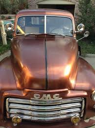 Image result for Oakwood Brown 1942 GMC