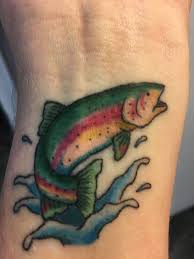 Rainbow trout drawing sketch graphics illustration, fish png. Rainbow Trout Tattoo Rainbow Trout Tattoo Trout Tattoo Tattoos