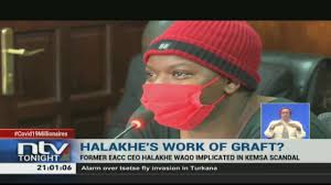 Tuko.co.ke news ☛ mary chao mwadime will be at the helm of the troubled kenya medical supplies authority (kemsa) until 2024 following her. Kemsa Scandal Woman Implicates Ex Eacc Ceo Halakhe Waqo In Scam Youtube