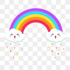 Colorful Rainbow Clouds Raining Rainbow Clipart Rainbow Clouds Png And Vector With Transparent Background For Free Download In 2021 Rainbow Color Background Rainbow Cloud Rainbow Clipart