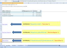 Maybe you would like to learn more about one of these? Hyperlinks Und Schaltflachen Einfaches Navigieren In Excel Der Tabellenexperte