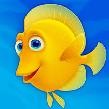Fishdom Playrix On Behance Fishdom Fishdom Deep Dive Dove Images