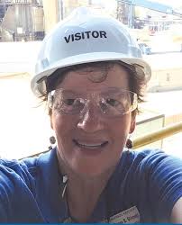 Donna Stinnett: from reporter to the Journalism Hall of Fame to her new  life as a City Public Information Officer