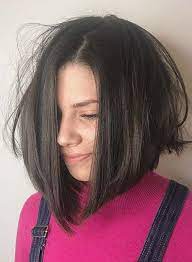 28 Best One Length Sleek Bob Hairstyles 2018 Stylescue Sleek Bob Hairstyles Bob Hairstyles Long Hair Styles