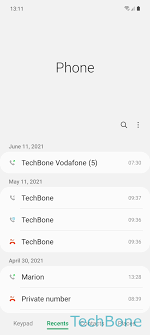You can also hide your number for a single call by entering #31# before the number you wish to dial. How To Show Hide Caller Id Samsung Manual Techbone