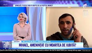 Acces Direct Mihail AmeninÈ›at Cu Moartea De Iubita Care S A Dovedit A Fi Un Travestit Iubita Delia I A Luat Banii Iar Acum Ii Vrea RÄƒul Video Spynews Ro
