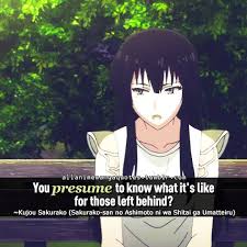 Sakurako San No Ashimoto Ni Wa Shitai Ga Umatteiru Pin By Devilqueen On Anime Lessons Anime Quotes Anime Anime Qoutes