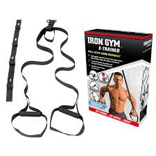 iron gym suspension x trainer body
