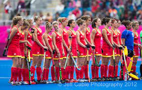 Maybe you would like to learn more about one of these? Belgium Women S National Field Hockey Team