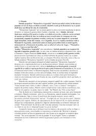 Jertfa pentru creatie cu motivul zidului parasit, al surparii zidurilor, al visului, al sotiei zidite, motivul lui icar (balada monastirea argesului). Https Dlscrib Com Download Monastirea Argesului 59bb045608bbc52231894d7a Pdf