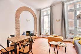Wohnungen zu vermieten toulouse, toulouse: Wohnung Place Du Capitole 1 Duplex Wohnung Toulouse