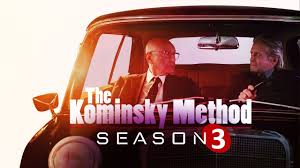 На грани / the brink +204 10 606. The Kominsky Method Season 3 Netflix Confirms The Release Date