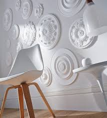 Idees Deco Pour Donner Du Cachet A Son Interieur Decoration Mur Salon Deco Plafond Idee De Decoration