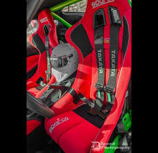 Lushfullux Sparco Racing Seats Autos Concepto Bancos