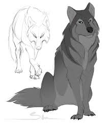 Naviira S Doodles Animal Drawings Wolf Art Fantasy Animal Art