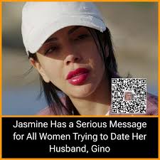 Who the hell is trying to date Gino 😂 he needs to come out the closet.