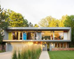 It could also be a 5th bedroom since it beautiful custom home by whitestone homes in the hill country in vintage oaks. Top Denver Design 2016 Mid Century Modern Exterior Modern Architecture House Architecture