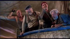 Why the Hate?: Cabin Boy | Blockbuster Chronicles