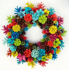 This Item Is Unavailable Etsy Pine Cone Art Pine Cone Crafts Christmas Wreaths