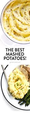 The Best Mashed Potatoes Gimme Some Oven Recipe Best Mashed Potatoes Recipes Mashed Potato Recipes